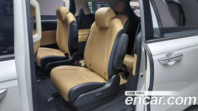 Kia Carnival (IV) Diesel 9-Seater Noblesse 2023 — фото 12