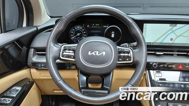 Kia Carnival (IV) Diesel 9-Seater Noblesse 2023 — фото 14