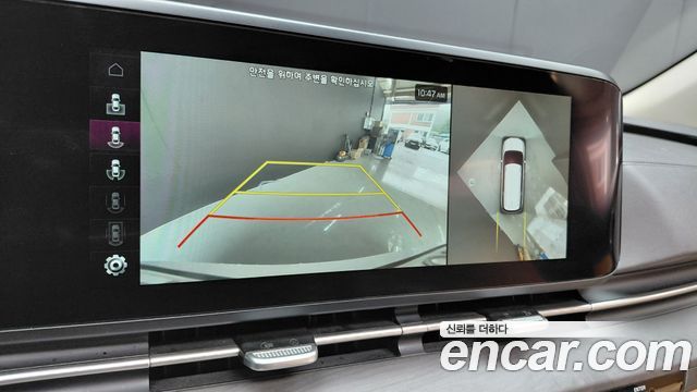 Kia Carnival (IV) Diesel 9-Seater Noblesse 2023 — фото 15