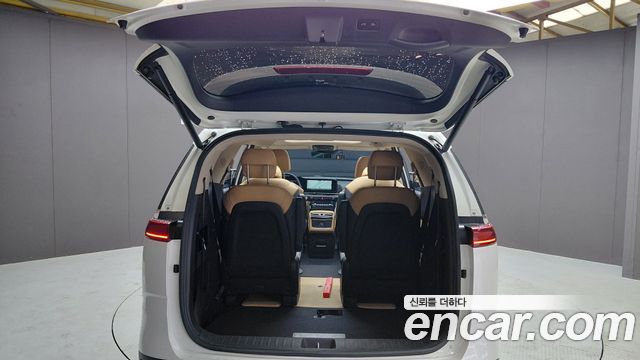 Kia Carnival (IV) Diesel 9-Seater Noblesse 2023 — фото 19
