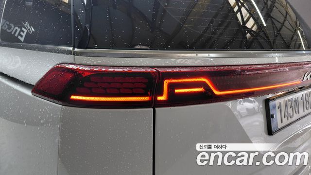 Kia Carnival (IV) Diesel 9-Seater Noblesse 2023 — фото 23