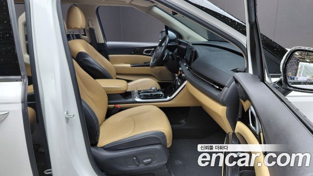 Kia Carnival (IV) Diesel 9-Seater Noblesse 2023 — фото 26