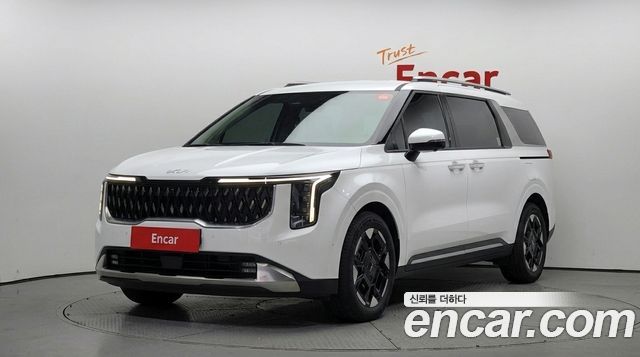 Kia Carnival (IV) Diesel 9-Seater Noblesse 2024 — фото 1