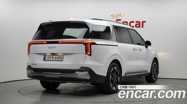 Kia Carnival (IV) Diesel 9-Seater Noblesse 2024 — фото 2