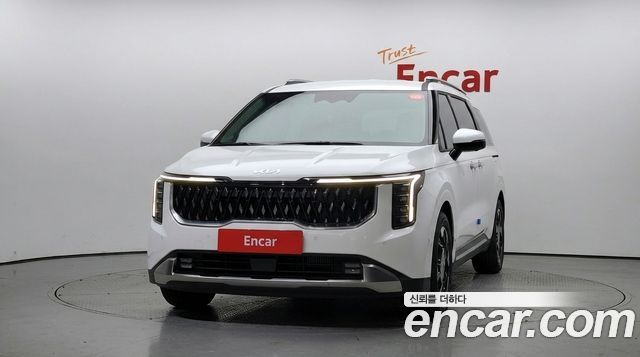 Kia Carnival (IV) Diesel 9-Seater Noblesse 2024 — фото 3