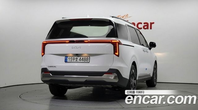 Kia Carnival (IV) Diesel 9-Seater Noblesse 2024 — фото 4