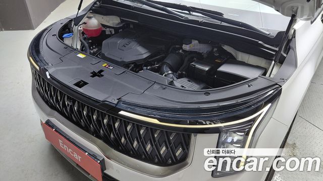 Kia Carnival (IV) Diesel 9-Seater Noblesse 2024 — фото 6