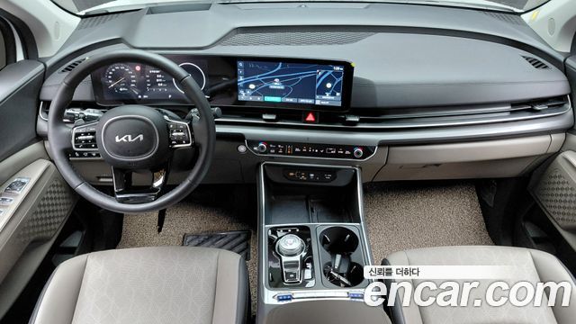 Kia Carnival (IV) Diesel 9-Seater Noblesse 2024 — фото 7