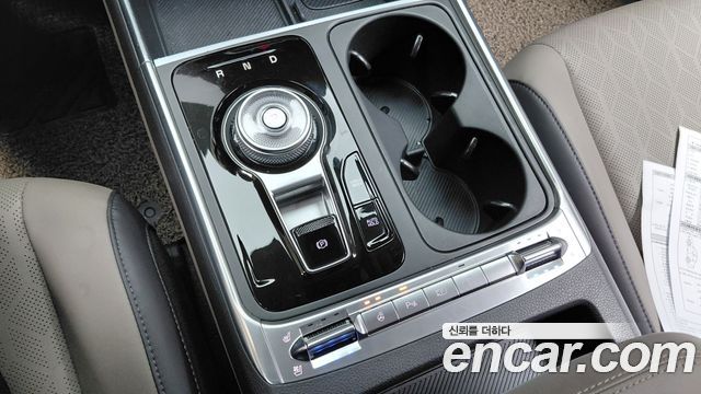 Kia Carnival (IV) Diesel 9-Seater Noblesse 2024 — фото 9