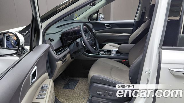 Kia Carnival (IV) Diesel 9-Seater Noblesse 2024 — фото 10