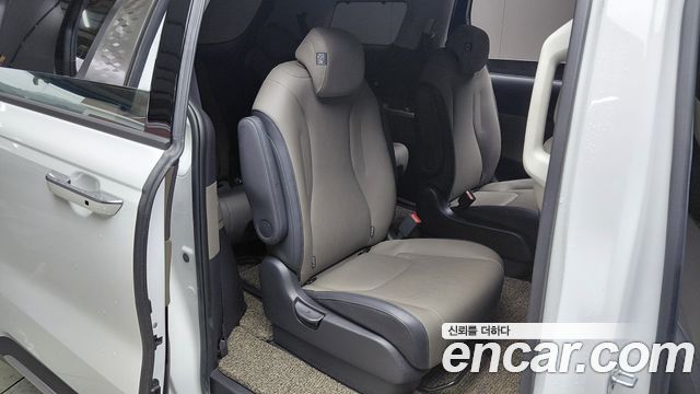 Kia Carnival (IV) Diesel 9-Seater Noblesse 2024 — фото 11