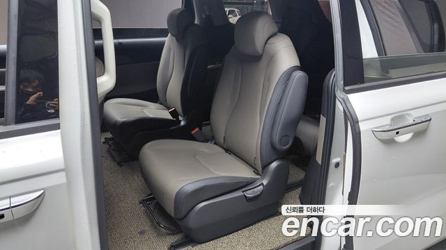 Kia Carnival (IV) Diesel 9-Seater Noblesse 2024 — фото 12