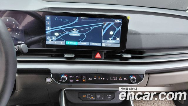 Kia Carnival (IV) Diesel 9-Seater Noblesse 2024 — фото 13