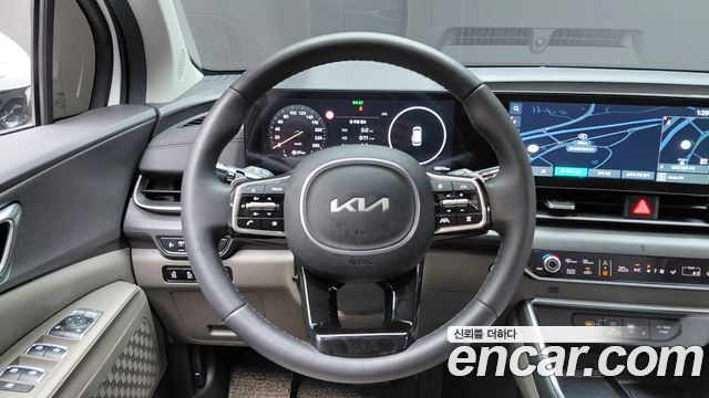 Kia Carnival (IV) Diesel 9-Seater Noblesse 2024 — фото 14