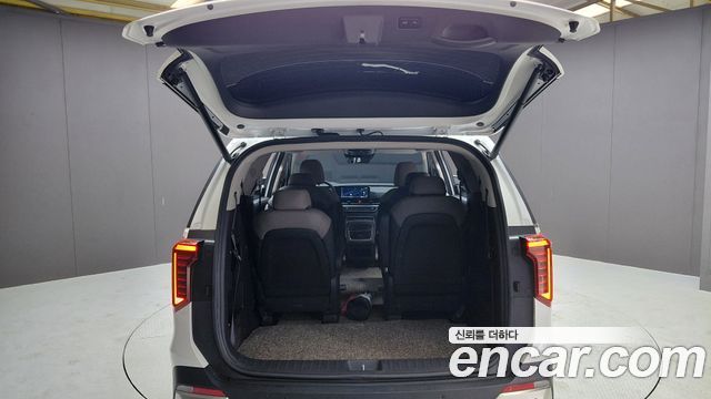 Kia Carnival (IV) Diesel 9-Seater Noblesse 2024 — фото 18
