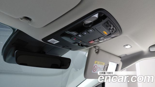 Kia Carnival (IV) Diesel 9-Seater Noblesse 2024 — фото 19