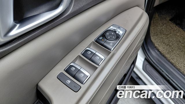Kia Carnival (IV) Diesel 9-Seater Noblesse 2024 — фото 20