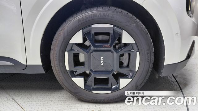 Kia Carnival (IV) Diesel 9-Seater Noblesse 2024 — фото 21