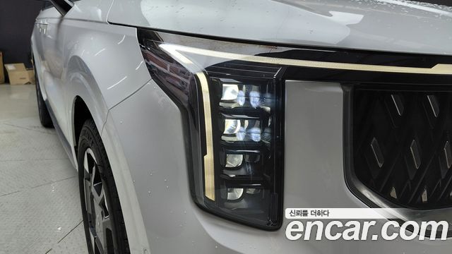Kia Carnival (IV) Diesel 9-Seater Noblesse 2024 — фото 22