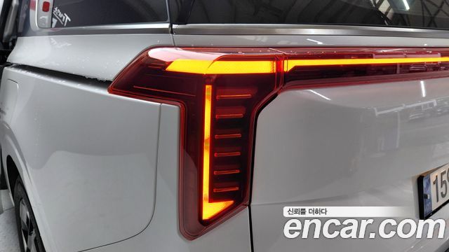 Kia Carnival (IV) Diesel 9-Seater Noblesse 2024 — фото 23