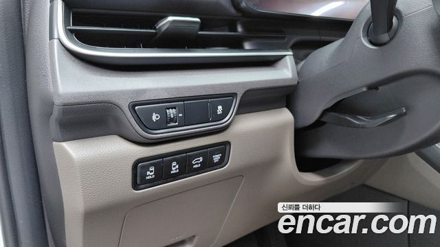 Kia Carnival (IV) Diesel 9-Seater Noblesse 2024 — фото 25