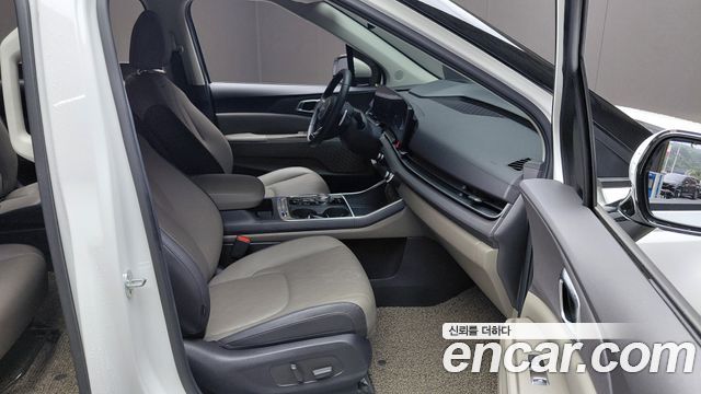 Kia Carnival (IV) Diesel 9-Seater Noblesse 2024 — фото 26