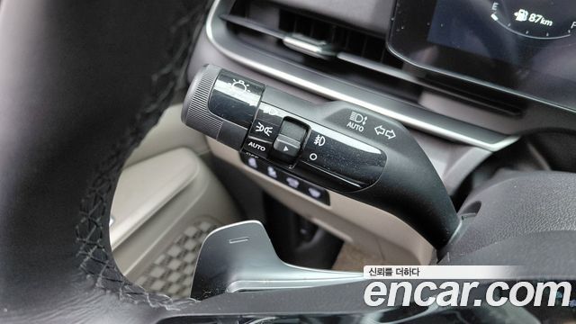 Kia Carnival (IV) Diesel 9-Seater Noblesse 2024 — фото 29
