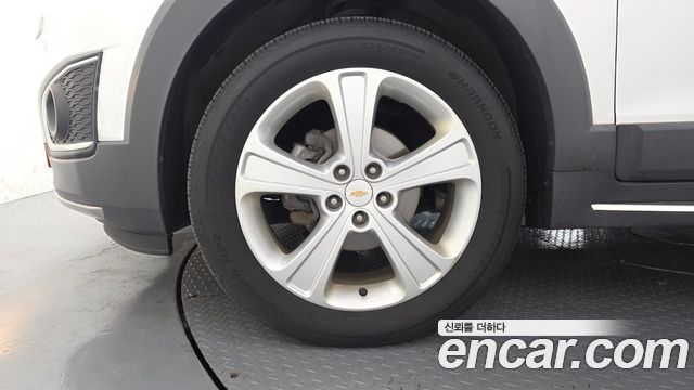 Chevrolet Captiva 4WD LTZ 2015 — фото 5