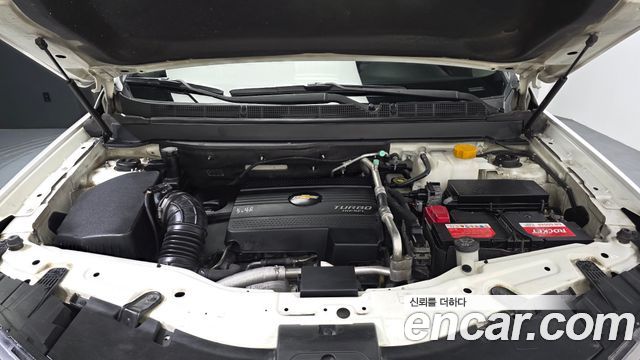 Chevrolet Captiva 4WD LTZ 2015 — фото 6