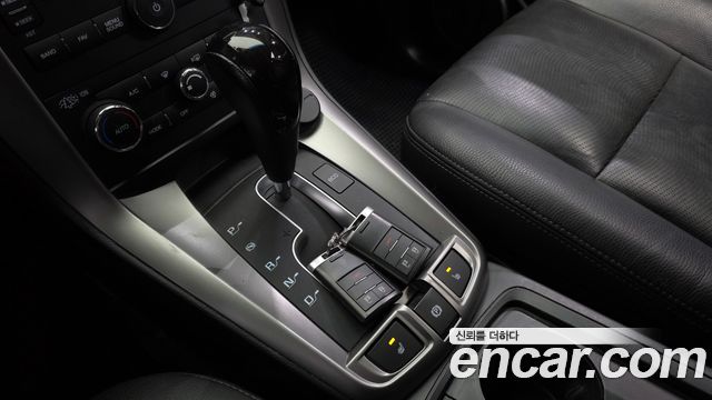 Chevrolet Captiva 4WD LTZ 2015 — фото 9