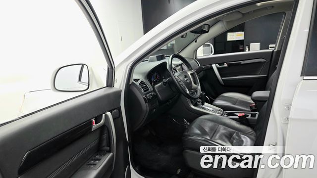 Chevrolet Captiva 4WD LTZ 2015 — фото 10