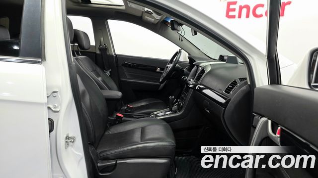Chevrolet Captiva 4WD LTZ 2015 — фото 11
