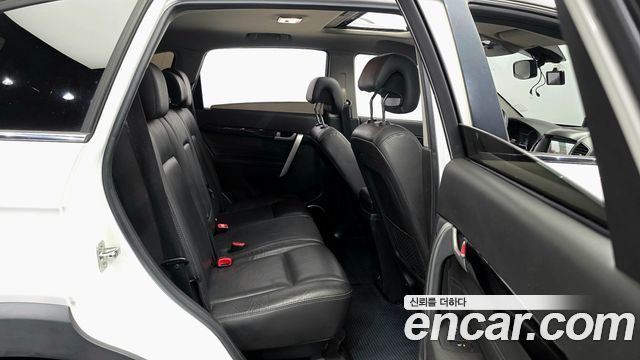 Chevrolet Captiva 4WD LTZ 2015 — фото 12