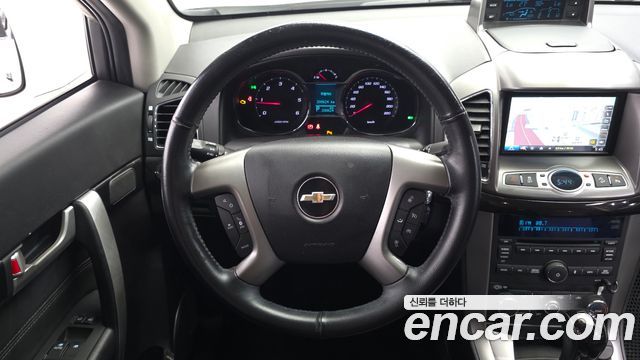 Chevrolet Captiva 4WD LTZ 2015 — фото 13