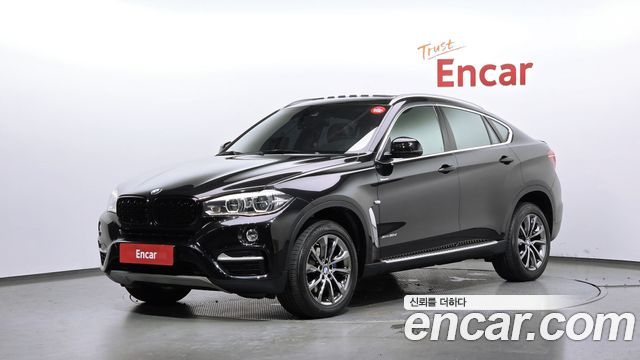 BMW X6 (F16) xDrive 30d