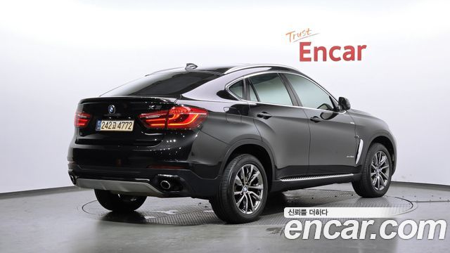 BMW X6 (F16) xDrive 30d 2016 — фото 2