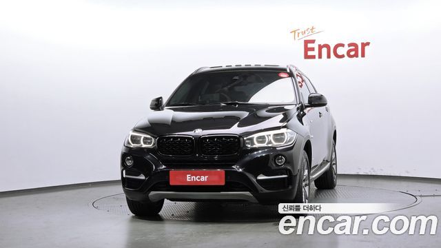BMW X6 (F16) xDrive 30d 2016 — фото 3