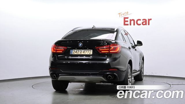 BMW X6 (F16) xDrive 30d 2016 — фото 4