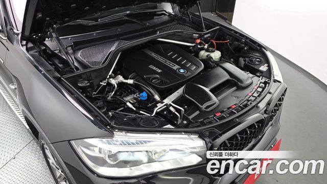 BMW X6 (F16) xDrive 30d 2016 — фото 6