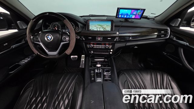BMW X6 (F16) xDrive 30d 2016 — фото 7