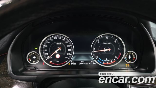 BMW X6 (F16) xDrive 30d 2016 — фото 8