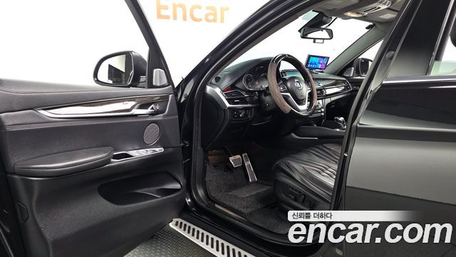 BMW X6 (F16) xDrive 30d 2016 — фото 10