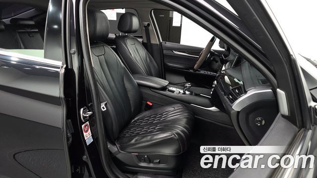 BMW X6 (F16) xDrive 30d 2016 — фото 15