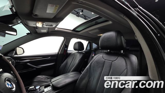 BMW X6 (F16) xDrive 30d 2016 — фото 22