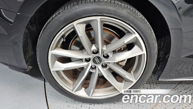 Audi A5 (F5) 45 TFSI Quattro Cabriolet 2021 — фото 5