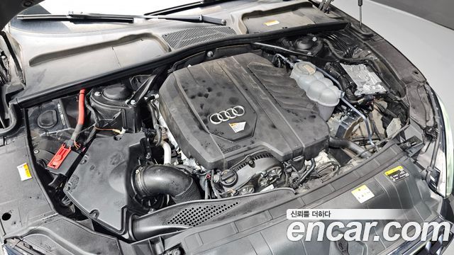 Audi A5 (F5) 45 TFSI Quattro Cabriolet 2021 — фото 6