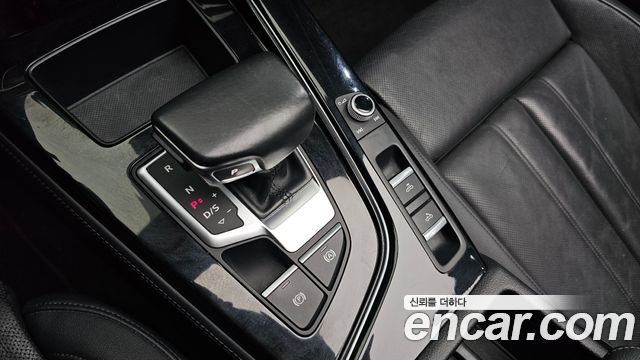 Audi A5 (F5) 45 TFSI Quattro Cabriolet 2021 — фото 9