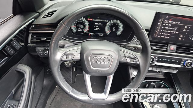Audi A5 (F5) 45 TFSI Quattro Cabriolet 2021 — фото 12