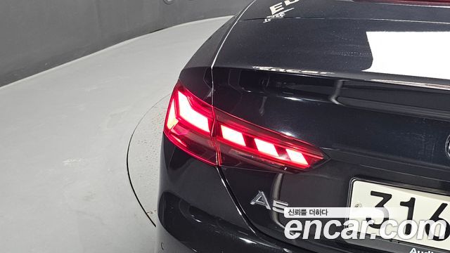 Audi A5 (F5) 45 TFSI Quattro Cabriolet 2021 — фото 23