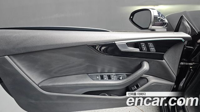 Audi A5 (F5) 45 TFSI Quattro Cabriolet 2021 — фото 24